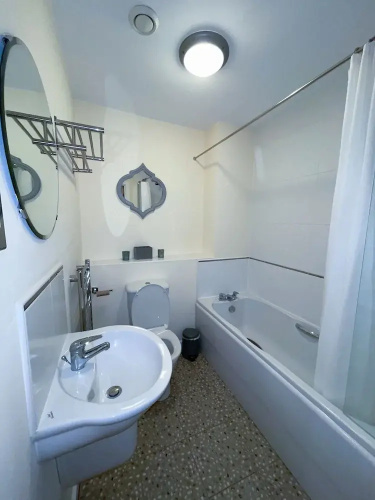 Station Side Penthouse