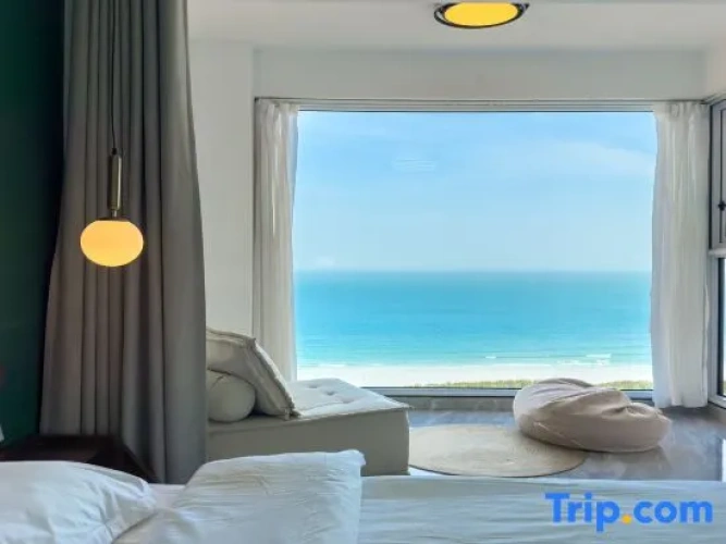 1 Bedroom Suite with sea view