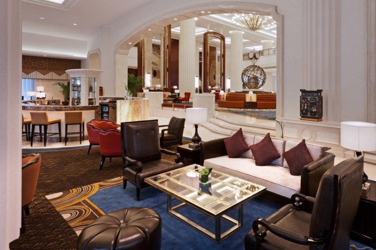Presidential Suite
