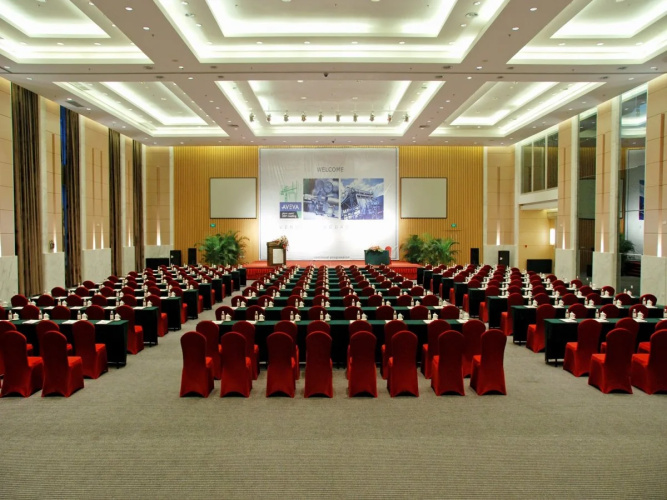 Haiqing Hotel Qingdao