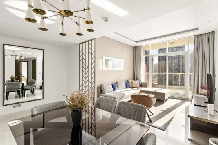 Prive by Damac A - 610 2BD