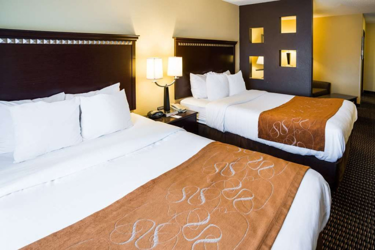 Comfort Suites Rochester
