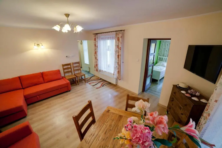 Apartament Bryza