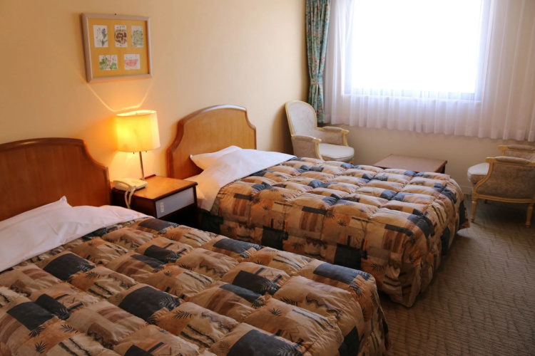 Ohkido Hotel