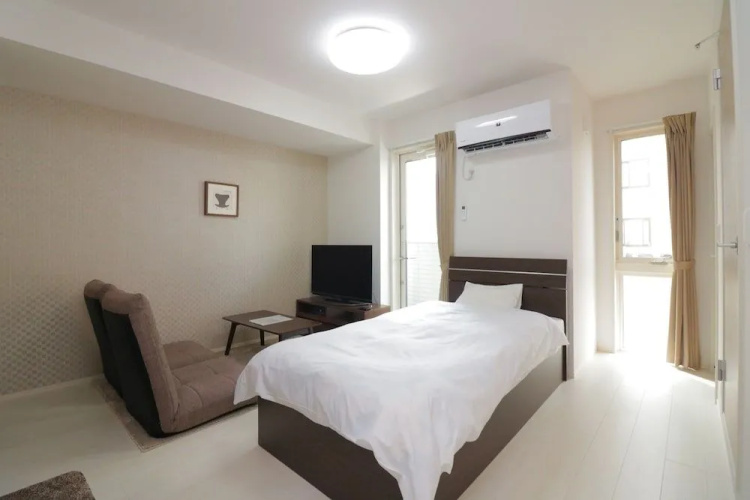 HG Cozy Hotel No.101 Kyobashi Station