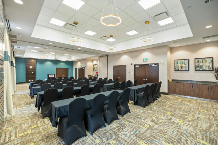 Hampton Inn by Hilton Winnipeg Airport/Polo Park photo 19