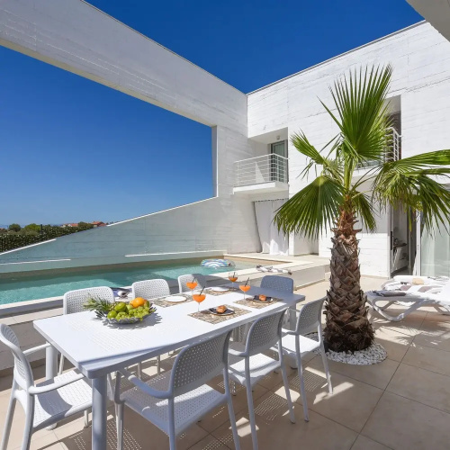 Villa Dante Zadarvillas