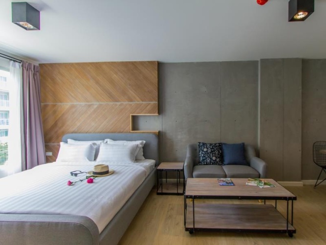 1 Bedroom Standard room