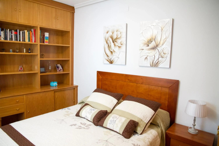 Apartamento Garcilaso de la Vega