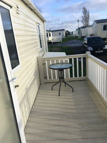 Heacham 2 bedroom Caravan