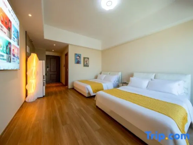 Standard Twin Family room