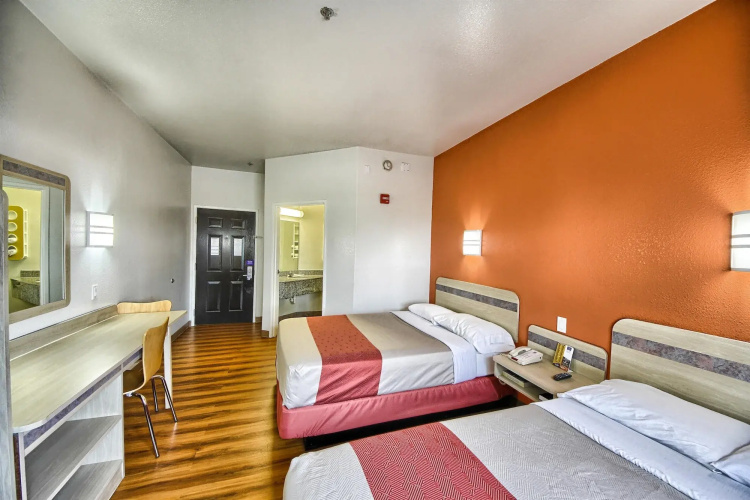 Motel 6 Mission, TX