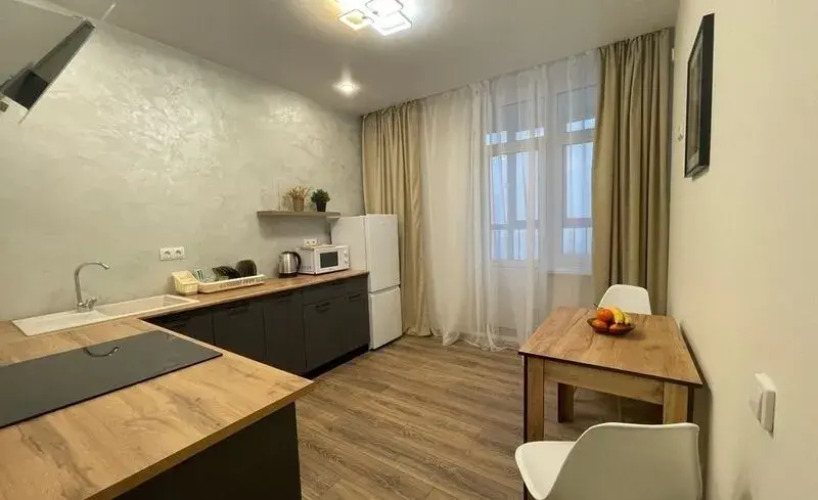 Фотография номера квартиры Апартаменты на улице Григория Булгакова 8 корпус 1