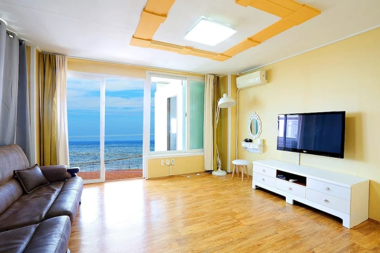Standard Family room with balcony