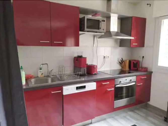Appartement 2 Chambres Proche Centre