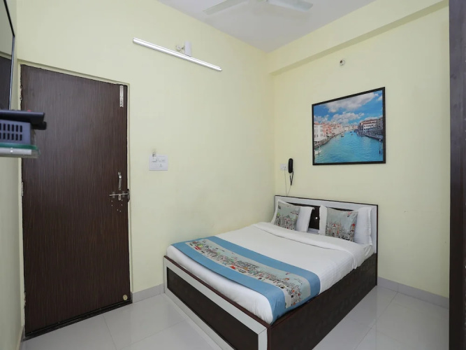 Hotel Krishna Inn