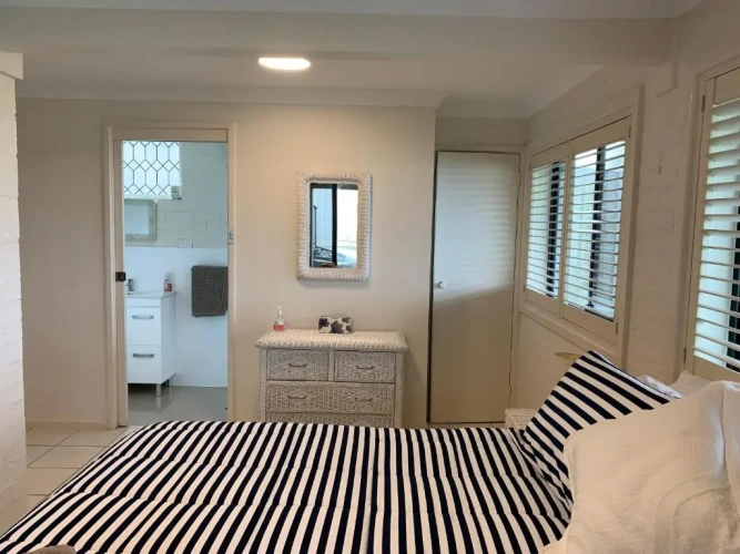 Deluxe Double room with sea view