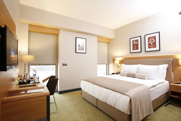 Mia City HotelOver view