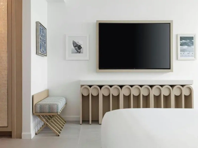 Deluxe Double Suite
