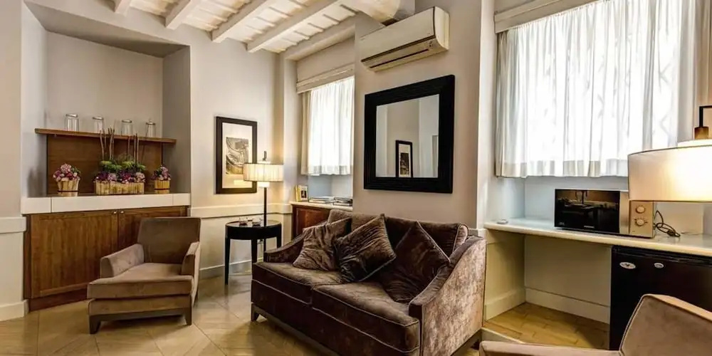 Suite Giulia 1
