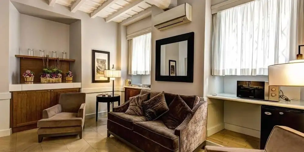 1 Bedroom Suite