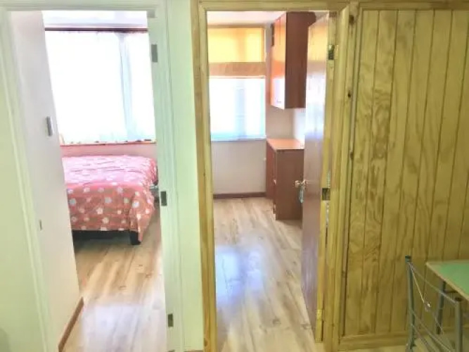 Departamento Completo 40 Mts2 - Centro Tome - 5 Personas Max