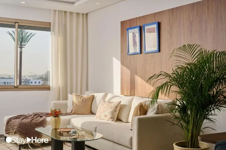1 Bedroom Apartment with balcony