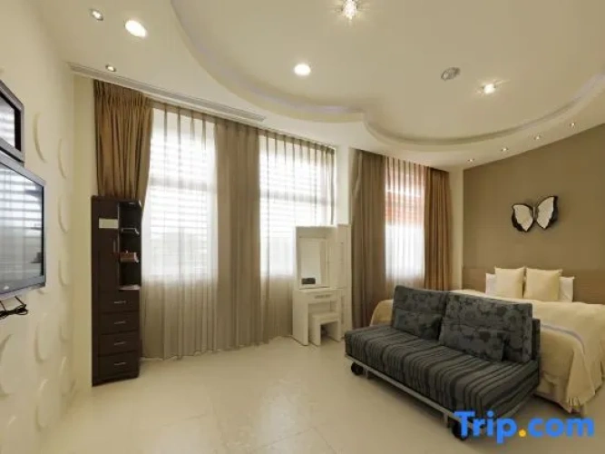 Deluxe Double Suite