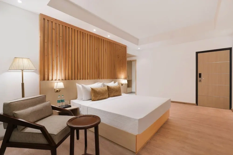 Deluxe room