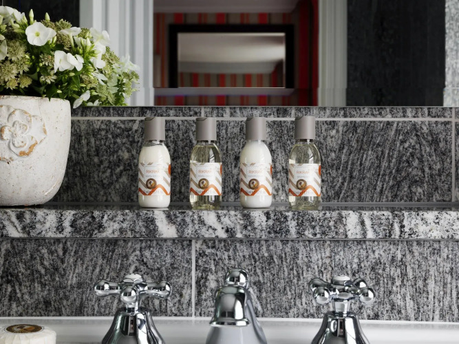 Charlotte Street Hotel, Firmdale HotelsOver view