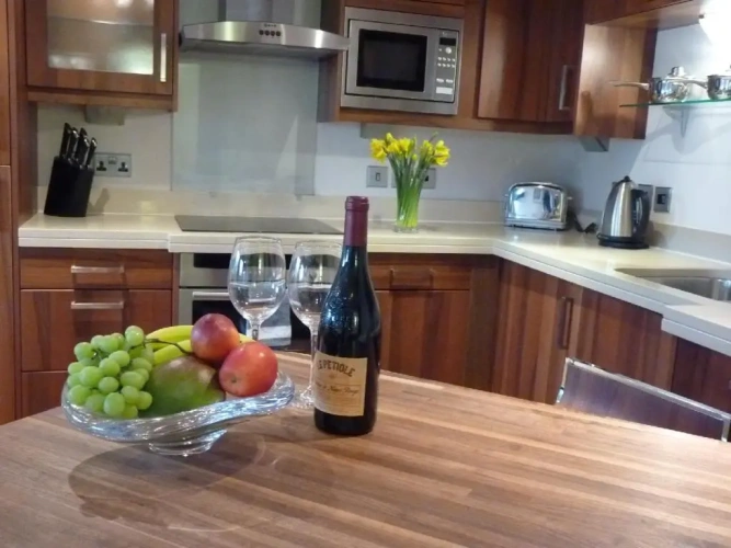 2 Bedrooms Double Apartment