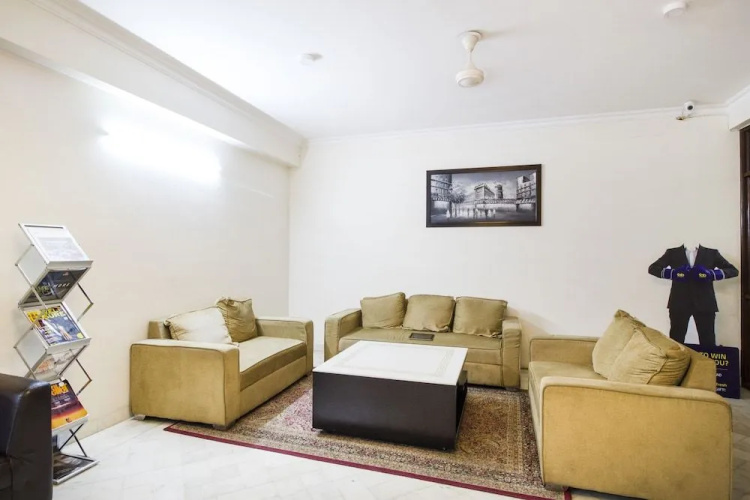 FabHotel Namaste BnB