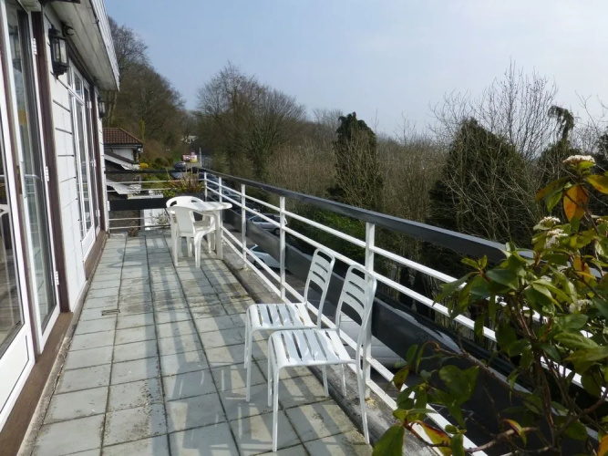 The Bridge House Hotel