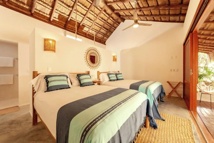 Mimosa Tulum Hotel & Hostel