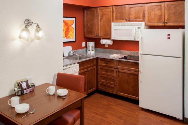 1 Bedroom Double Suite