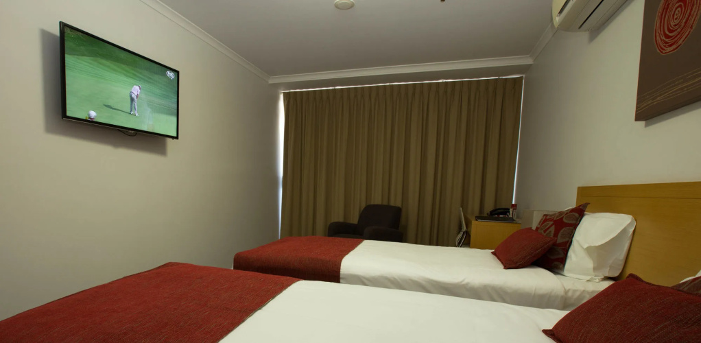 The Edge Apartment Hotel