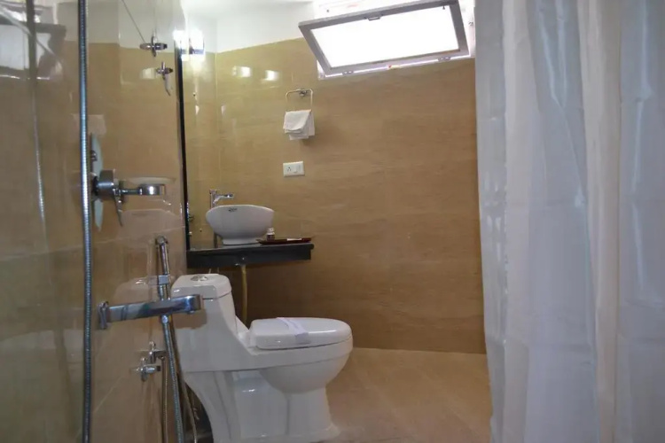 Hotel Chonjor Residency