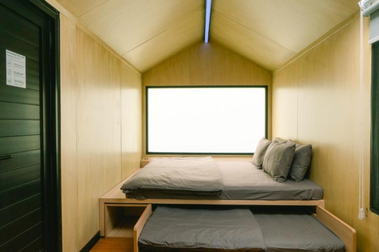 Executive Quadruple room