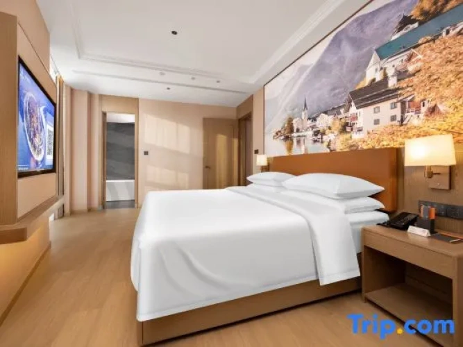 Deluxe Double Suite