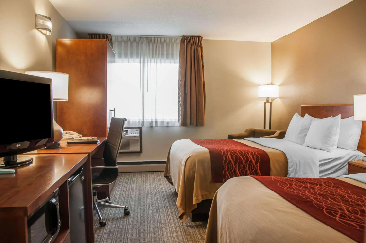 Comfort Inn Dickinson