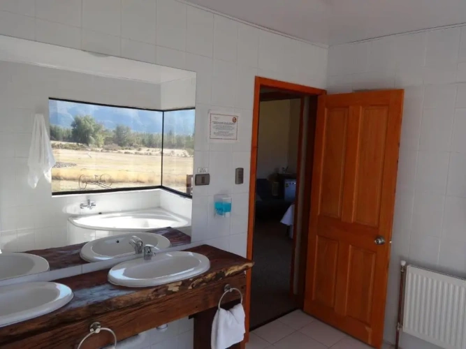 Deluxe Double room with balcony and with view