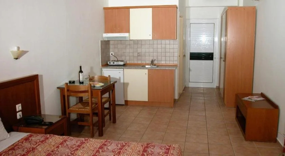 Nontas Suites Kato Daratso