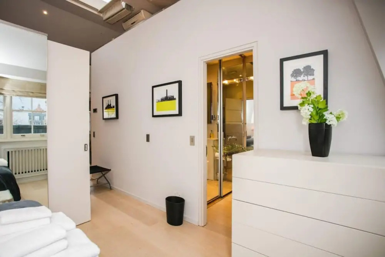 Bright and Modern 1 Bedroom Flat Knightsbridge