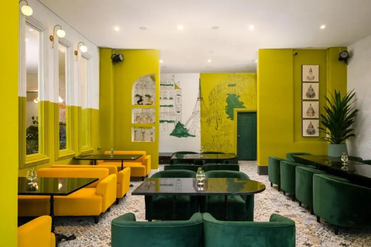 Ali Grand Hotel
