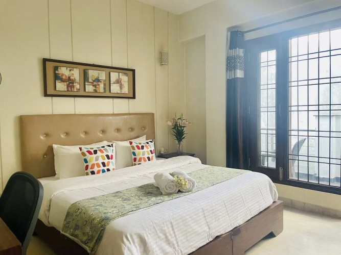 Olive Service Apartment DLF Galleria