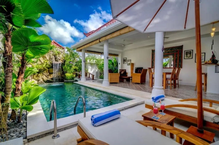 1 Bedroom Villa
