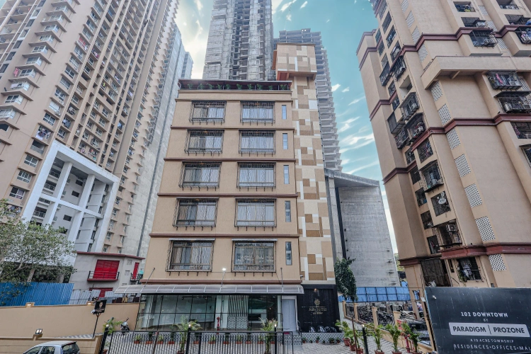 Hotel Alfa Suites