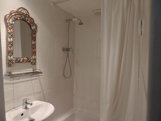 Standard Triple room with view