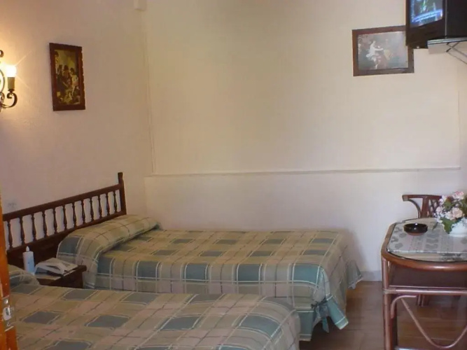 Hostal las Encinas