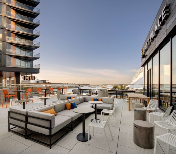 Hyatt Place Boston/Seaport District photo 25